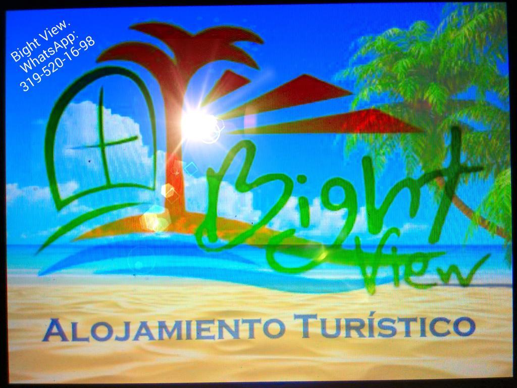 Hotel Bight View San Andrés Exterior foto