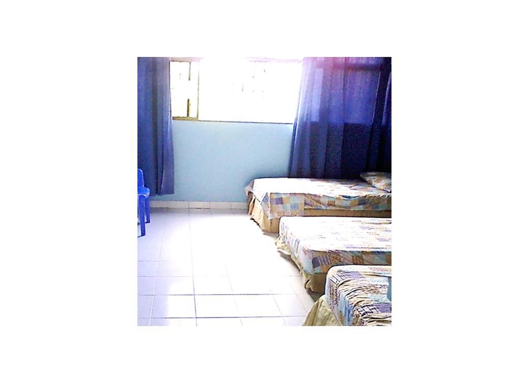 Hotel Bight View San Andrés Exterior foto