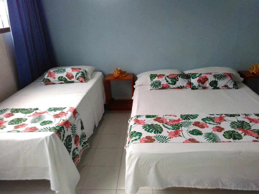 Hotel Bight View San Andrés Exterior foto