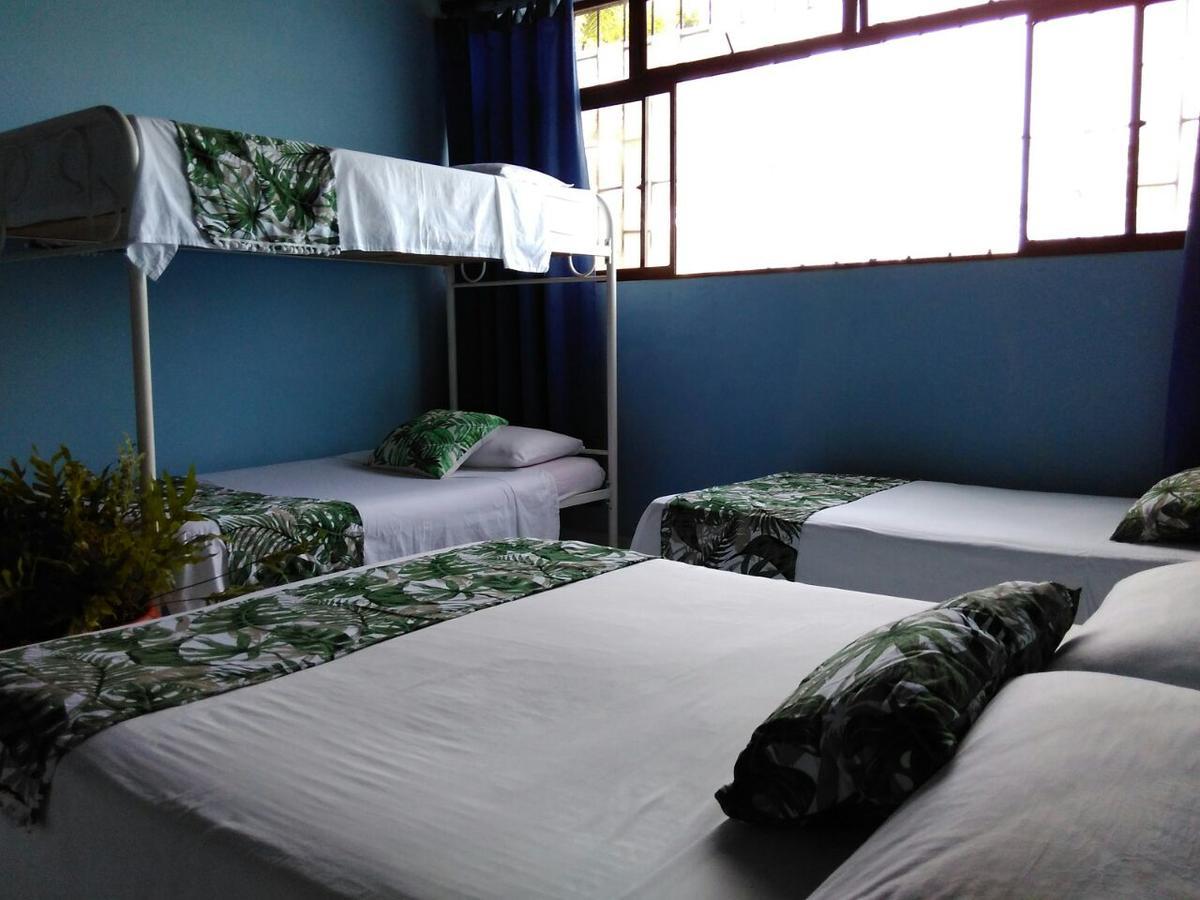 Hotel Bight View San Andrés Exterior foto