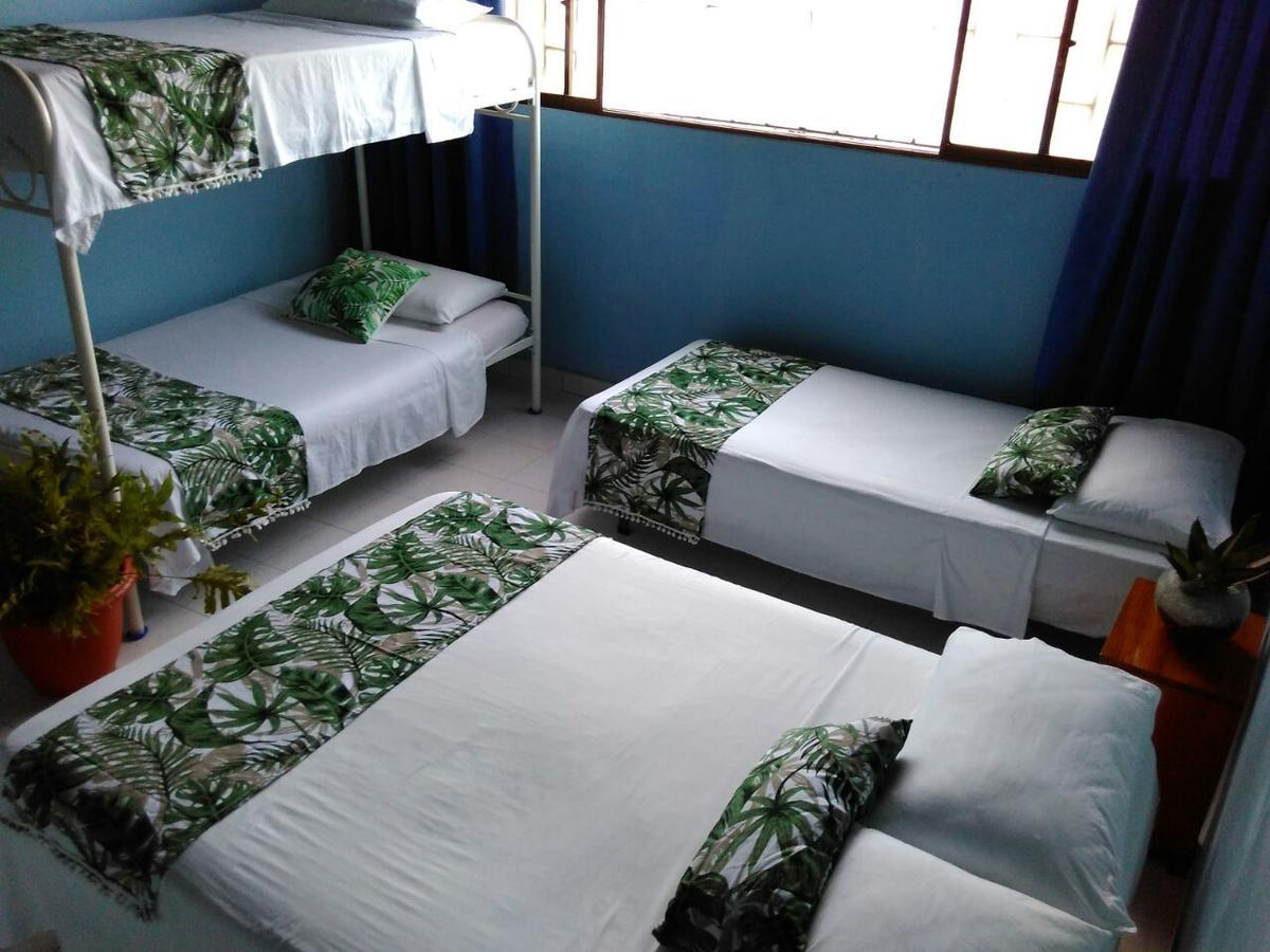 Hotel Bight View San Andrés Exterior foto