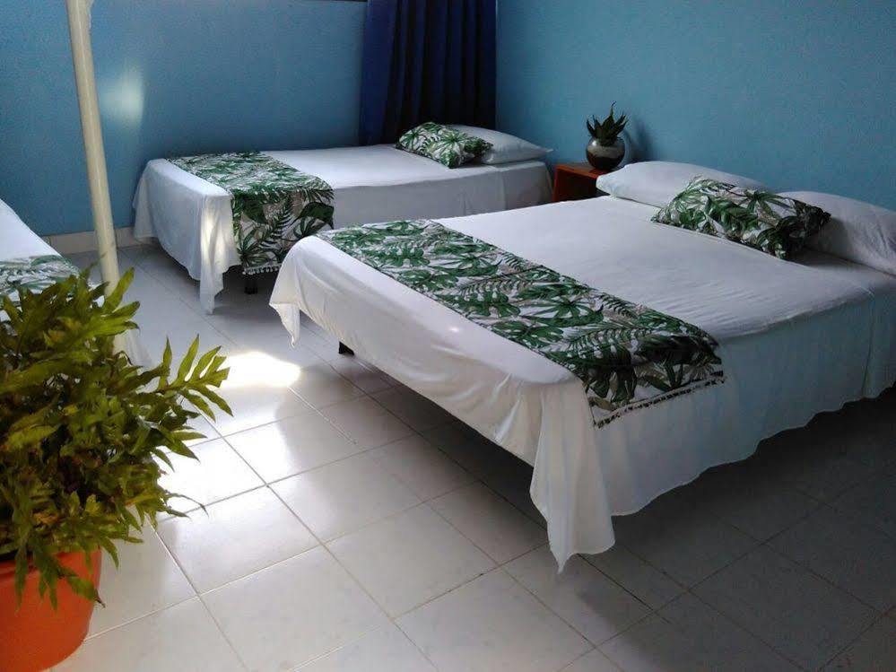 Hotel Bight View San Andrés Exterior foto
