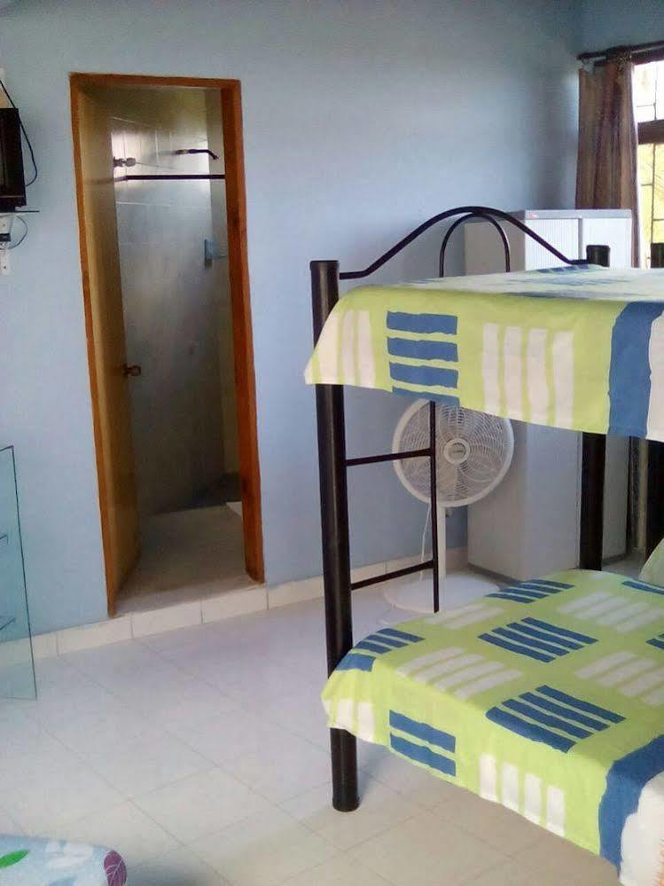 Hotel Bight View San Andrés Exterior foto