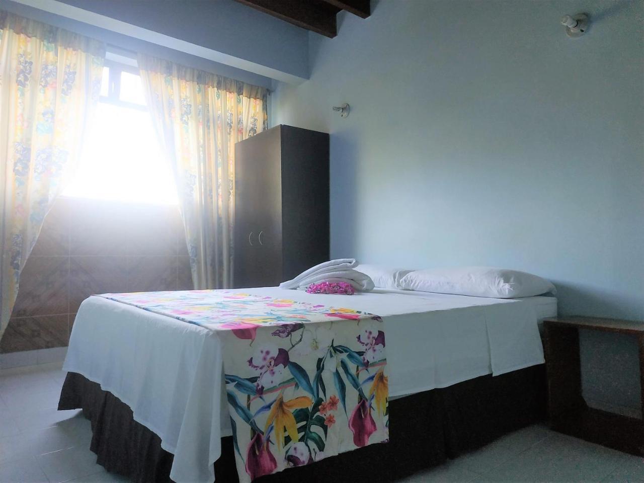 Hotel Bight View San Andrés Exterior foto
