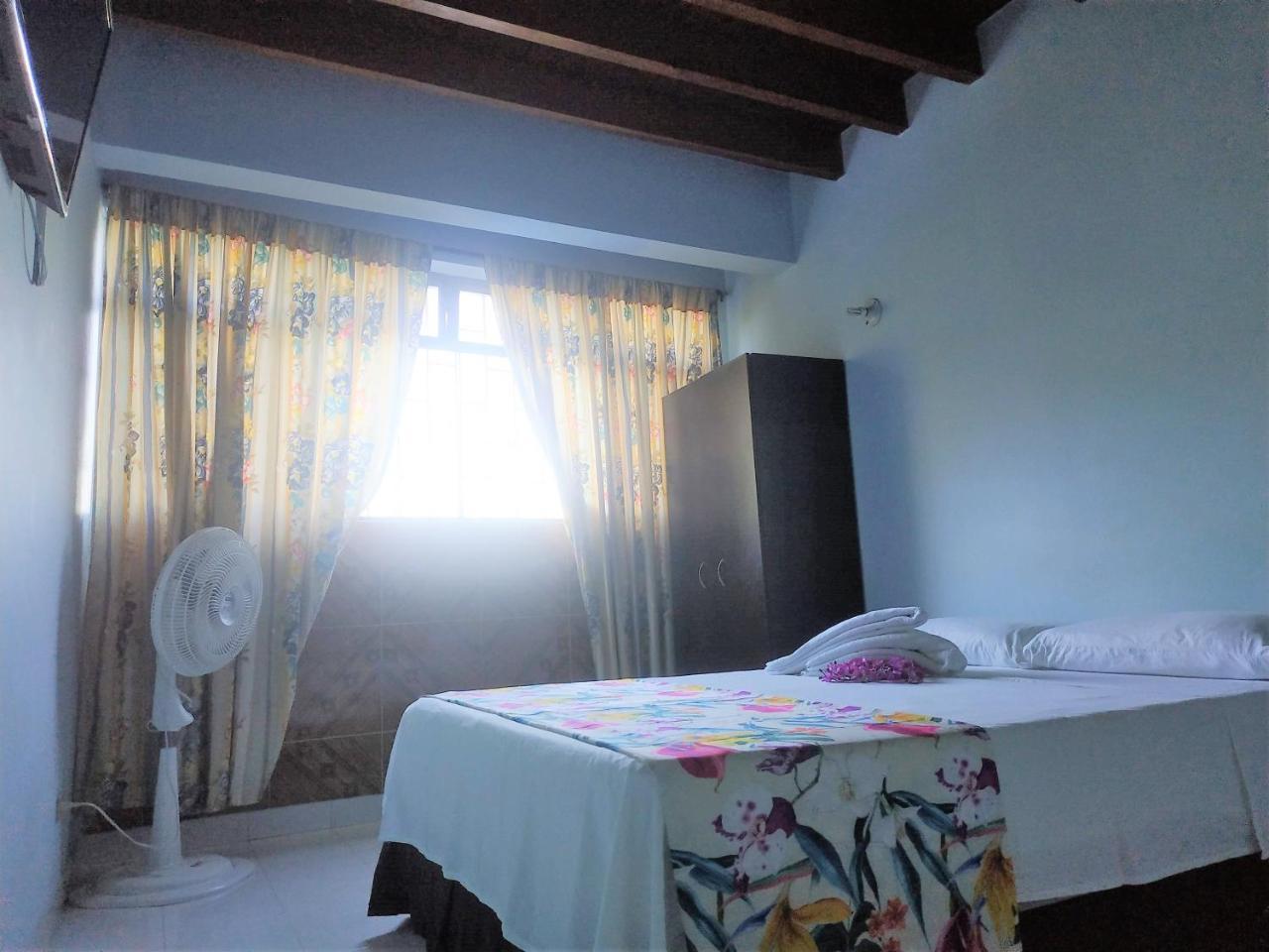 Hotel Bight View San Andrés Exterior foto