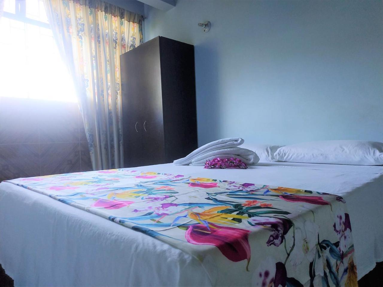 Hotel Bight View San Andrés Exterior foto