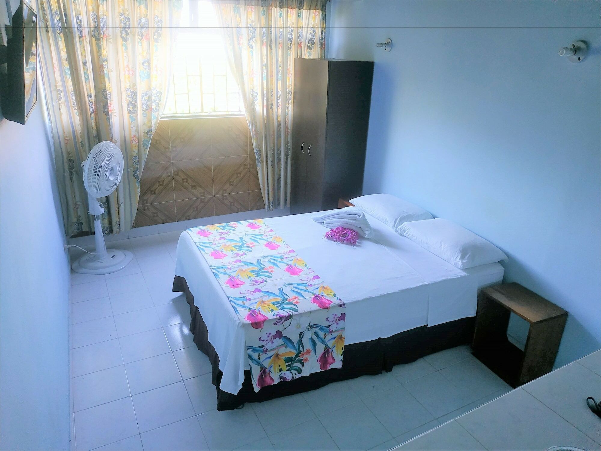 Hotel Bight View San Andrés Exterior foto